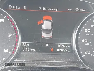 2016 Audi A8 Sport z VIN WAU43AFD3GN011061, wystawiony jako IAAI lot #42034532 z przebiegiem 109 877 mil mil oraz . Historia ofert i sprzedaży dostępna na DreamBid. Obrazek 15.