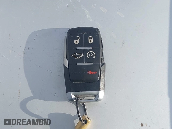 2021 Ram 2500 Laramie z VIN 3C6UR5FL7MG590681, wystawiony jako IAAI lot #41679165 z przebiegiem 28 482 mil mil oraz . Historia ofert i sprzedaży dostępna na DreamBid. Obrazek 11.