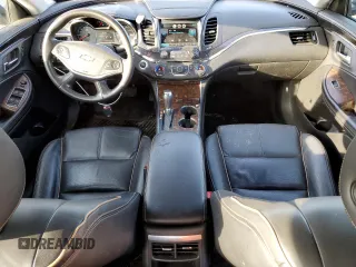 2015 Chevrolet Impala LTZ с VIN 2G1165S39F9285070, выставлен на аукционе Copart как лот 50289835 с пробегом 218 208 миль миль и Списание • Salvage title. История ставок и продаж доступна на DreamBid. Изображение 8.