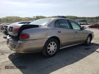 2004 Buick LeSabre Custom with VIN 1G4HP52K244170588, listed as a Copart auction lot 55160845 with 171,470 mi miles and Salvage Title. Bid and sale history available at DreamBid. Image 3.