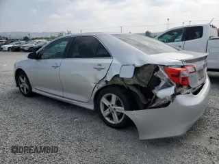 2012 Toyota Camry L with VIN 4T1BF1FK4CU093863, listed as a Copart auction lot 50611875 with 169,888 mi miles and Clean Title. Bid and sale history available at DreamBid. Image 2.