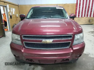 2008 Chevrolet Suburban LT w/2LT with VIN 3GNFK16318G198971, listed as a Copart auction lot 76050304 with 229,533 mi miles and Clean Title. Bid and sale history available at carsss.com. Image 5.