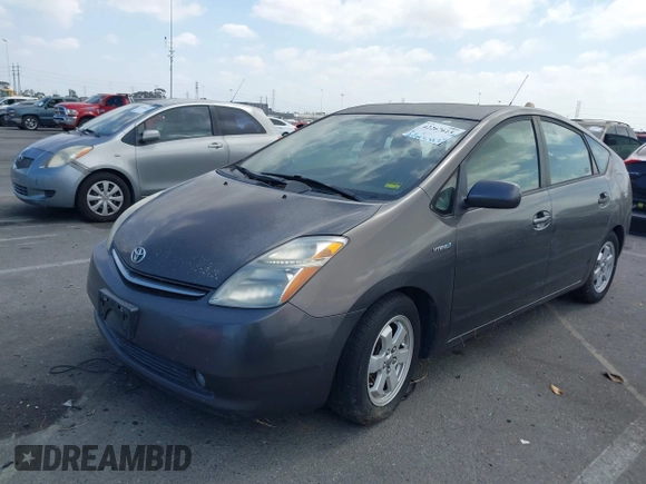 2008 Toyota Prius with VIN JTDKB20U983388552, listed as a IAAI auction lot 42267615 with 190,074 mi miles and . Bid and sale history available at DreamBid. Image 2.