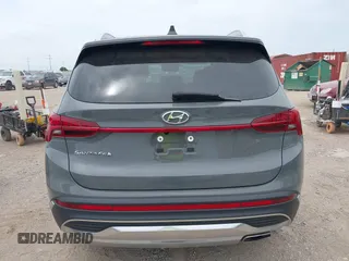 2023 Hyundai Santa Fe SEL z VIN 5NMS34AJ4PH523126, wystawiony jako IAAI lot #42117723 z przebiegiem 61 479 mil mil oraz . Historia ofert i sprzedaży dostępna na DreamBid. Obrazek 16.