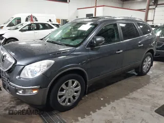 2012 Buick Enclave Leather with VIN 5GAKVCED5CJ248154, listed as a IAAI auction lot 41719354 with 165,375 mi miles. Bid and sale history available at carsss.com. Image 17.