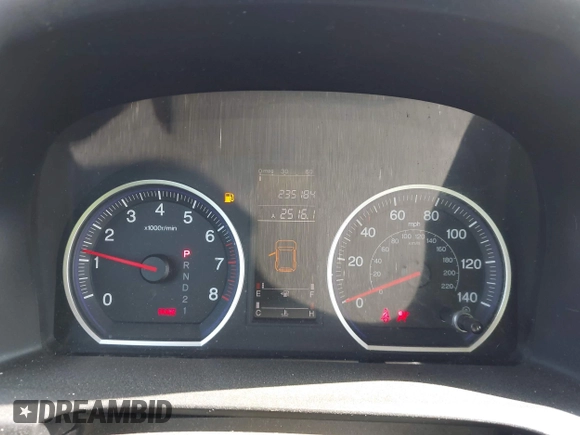 2009 Honda CR-V LX z VIN 5J6RE383X9L018083, wystawiony jako IAAI lot #42390495 z przebiegiem 235 184 mil mil oraz . Historia ofert i sprzedaży dostępna na DreamBid. Obrazek 7.
