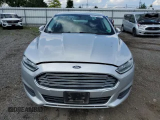 2013 Ford Fusion SE with VIN 3FA6P0H79DR112668, listed as a Copart auction lot 60809665 with 98,069 mi miles and Salvage title. Bid and sale history available at DreamBid. Image 5.