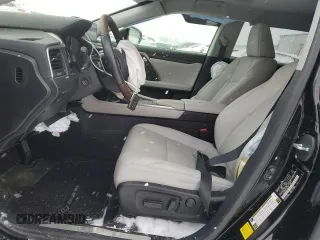 2020 Lexus RX with VIN 2T2HZMDA5LC257180, listed as a Copart auction lot 84277534 with 32,946 mi miles and Salvage Title. Bid and sale history available at carsss.com. Image 7.