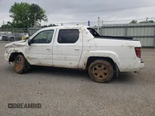 2007 Honda Ridgeline RTX z VIN 2HJYK16377H537549, wystawiony jako Copart lot #51749585 z przebiegiem 261 554 mil mil oraz Szkoda całkowita • Salvage title. Historia ofert i sprzedaży dostępna na DreamBid. Obrazek 2.