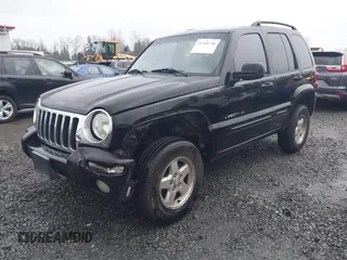 2002 Jeep Liberty Limited with VIN 1J8GL58KX2W198975, listed as a IAAI auction lot 41200746 with 220,079 mi miles and . Bid and sale history available at DreamBid. Image 2.