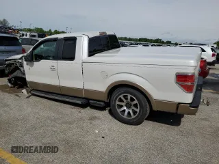 2011 Ford F-150 XL with VIN 1FTFX1CF0BKD00723, listed as a Copart auction lot 54884595 with 200,771 mi miles and Salvage title. Bid and sale history available at DreamBid. Image 2.