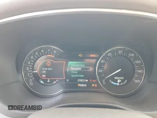 2019 Lincoln MKC Select z VIN 5LMCJ2D99KUL39648, wystawiony jako Copart lot #53755895 z przebiegiem 57 623 mil mil oraz Szkoda całkowita • Salvage title. Historia ofert i sprzedaży dostępna na DreamBid. Obrazek 9.