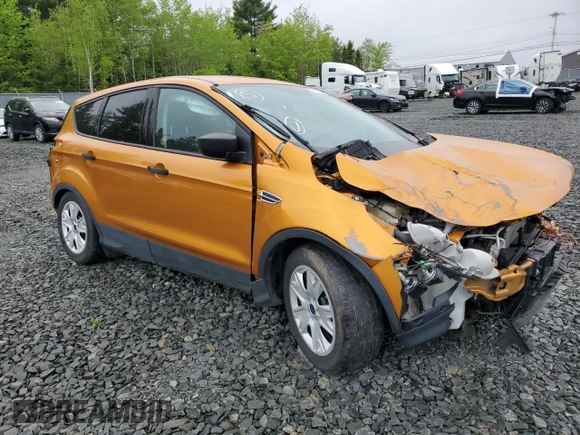 2016 Ford Escape с VIN 1FMCU9FXXGUA78830, выставлен на аукционе Copart как лот 59190955 с пробегом Не указан миль и Списание • Salvage title. История ставок и продаж доступна на DreamBid. Изображение 4.