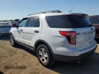 2014 Ford Explorer z VIN 1FM5K7B84EGB41045, wystawiony jako Copart lot #63059345 z przebiegiem 92 290 mil mil oraz Szkoda całkowita • Salvage title. Historia ofert i sprzedaży dostępna na DreamBid. Obrazek 2.