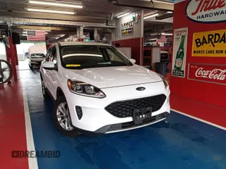 2020 Ford Escape SE with VIN 1FMCU9G68LUB14806, listed as a IAAI auction lot 42679209 with 67,593 mi miles and . Bid and sale history available at DreamBid. Image 17.