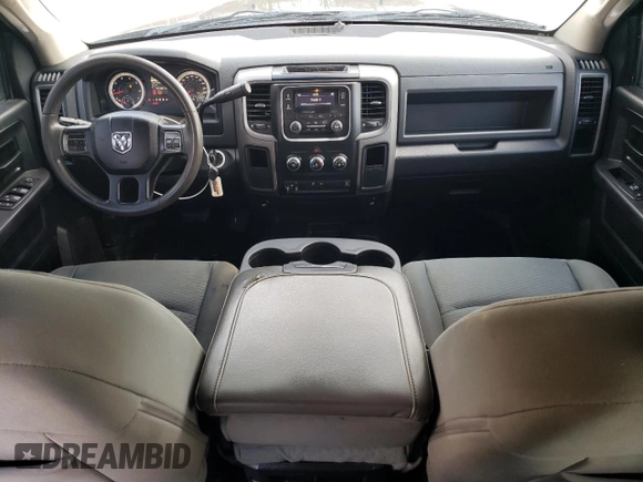 2013 Ram 2500 ST with VIN 3C6TR5CT0DG611452, listed as a Copart auction lot 46989615 with 231,992 mi miles and Clean title. Bid and sale history available at DreamBid. Image 8.