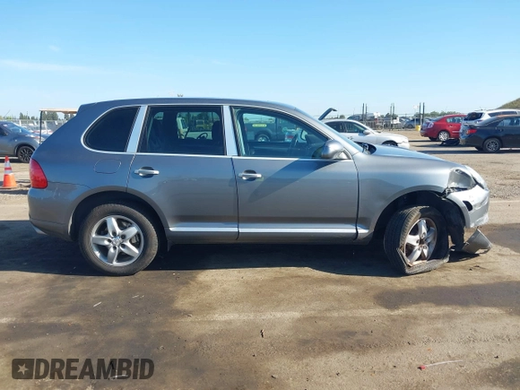 2006 Porsche Cayenne S with VIN WP1AB29P06LA62191, listed as a IAAI auction lot 42140823 with 153,930 mi miles and . Bid and sale history available at DreamBid. Image 13.