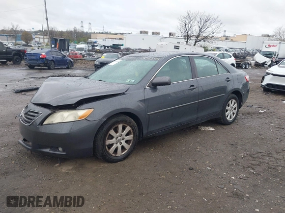 2009 Toyota Camry with VIN 4T1BE46K99U374294, listed as a IAAI auction lot 42009691 with 1 mi miles. Bid and sale history available at carsss.com. Image 17.