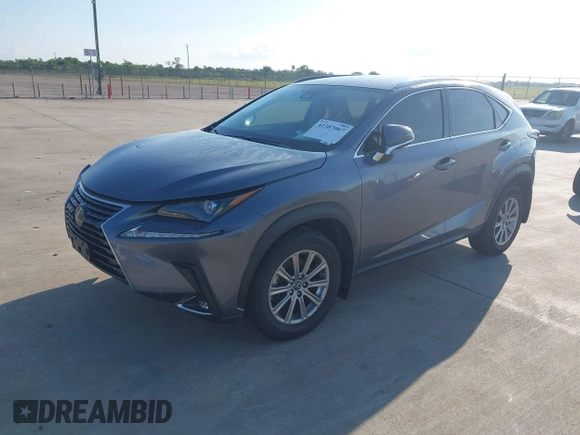 2021 Lexus NX 300 с VIN JTJDARBZ3M2200571, выставлен на аукционе IAAI как лот 42387067 с пробегом 35 187 миль миль и . История ставок и продаж доступна на DreamBid. Изображение 2.