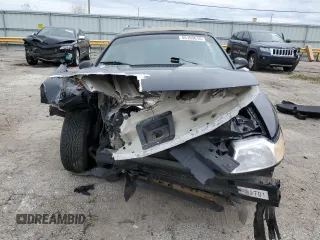 1999 Ford Mustang z VIN 1FAFP4444XF204789, wystawiony jako Copart lot #55103615 z przebiegiem Nie podano mil oraz Czysty tytuł • Clean title. Historia ofert i sprzedaży dostępna na DreamBid. Obrazek 5.
