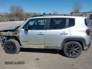 2017 Jeep Renegade Altitude with VIN ZACCJBBB7HPG05515, listed as a IAAI auction lot 42080236 with 109,462 mi miles and . Bid and sale history available at DreamBid. Image 15.
