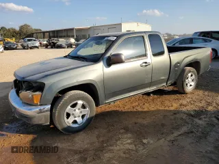 2011 GMC Canyon SLE1 with VIN 1GTE5MF9XB8137102, listed as a Copart auction lot 78070494 with 141,930 mi miles and Salvage Title. Bid and sale history available at carsss.com. Image 1.