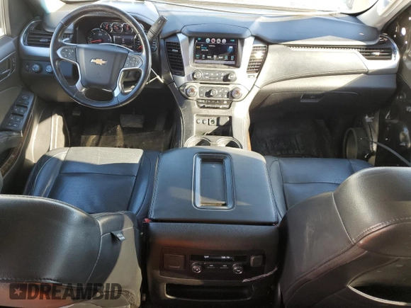 2016 Chevrolet Suburban LS with VIN 1GNSKGKC0GR235983, listed as a Copart auction lot 42062935 with 134,615 mi miles and Clean Title. Bid and sale history available at carsss.com. Image 8.