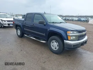 2008 Chevrolet Colorado z VIN 1GCDT43E788203200, wystawiony jako IAAI lot #41964031 z przebiegiem 189 622 mil mil oraz . Historia ofert i sprzedaży dostępna na DreamBid. Obrazek 1.