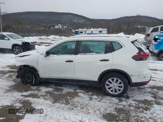 2020 Nissan Rogue SL with VIN 5N1AT2MV4LC802529, listed as a IAAI auction lot 41357217 with 110,251 mi miles and . Bid and sale history available at DreamBid. Image 15.