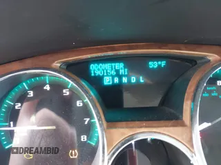 2012 Buick Enclave Premium with VIN 5GAKRDED6CJ219286, listed as a IAAI auction lot 41981238 with 190,156 mi miles and . Bid and sale history available at carsss.com. Image 7.