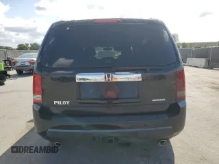 2009 Honda Pilot Touring z VIN 5FNYF38899B006259, wystawiony jako Copart lot #50713815 z przebiegiem 177 180 mil mil oraz Szkoda całkowita • Salvage title. Historia ofert i sprzedaży dostępna na DreamBid. Obrazek 6.