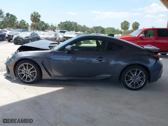 2024 Subaru BRZ Premium with VIN JF1ZDBB17R9703395, listed as a IAAI auction lot 42116189 with 1,770 mi miles. Bid and sale history available at carsss.com. Image 14.