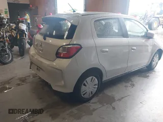 2021 Mitsubishi Mirage ES z VIN ML32AUHJ9MH008568, wystawiony jako IAAI lot #42428758 z przebiegiem 69 863 mil mil oraz . Historia ofert i sprzedaży dostępna na DreamBid. Obrazek 4.