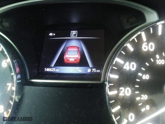 2018 Nissan Altima 2.5 SR with VIN 1N4AL3APXJC187102, listed as a IAAI auction lot 41484895 with 146,625 mi miles. Bid and sale history available at carsss.com. Image 16.