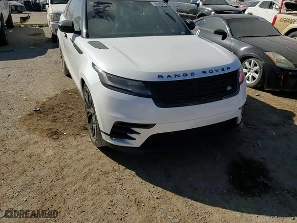 2024 Land Rover Range Rover Velar Dynamic SE with VIN SALYL2EX7RA374035, listed as a Copart auction lot 78544824 with 8,664 mi miles and Salvage Title. Bid and sale history available at carsss.com. Image 12.