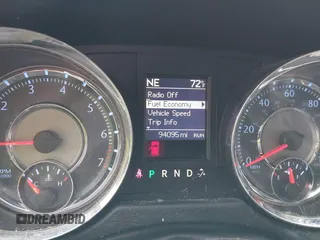 2012 Chrysler Town & Country Touring with VIN 2C4RC1BG6CR350676, listed as a IAAI auction lot 42162888 with 94,095 mi miles. Bid and sale history available at carsss.com. Image 7.