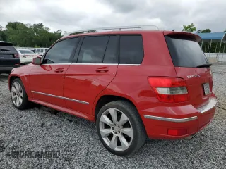 2011 Mercedes-Benz GLK 350 z VIN WDCGG8HB2BF640395, wystawiony jako Copart lot #59194105 z przebiegiem 159 162 mil mil oraz Tytuł czysty. Historia ofert i sprzedaży dostępna na DreamBid. Obrazek 2.
