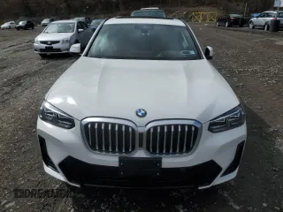 2024 BMW X3 xDrive30i with VIN 5UX53DP01R9U71639, listed as a Copart auction lot 52012865 with 3,316 mi miles and Salvage Title. Bid and sale history available at DreamBid. Image 5.