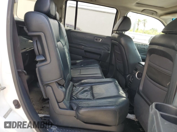 2009 Honda Pilot EX-L z VIN 5FNYF38689B015467, wystawiony jako Copart lot #50824945 z przebiegiem 150 853 mil mil oraz Szkoda całkowita • Salvage title. Historia ofert i sprzedaży dostępna na DreamBid. Obrazek 11.