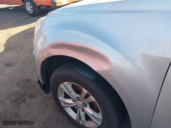 2012 Chevrolet Equinox LS with VIN 2GNFLCEK4C6208902, listed as a IAAI auction lot 41713484 with 999,999 mi miles. Bid and sale history available at carsss.com. Image 6.