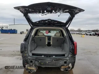 2021 Cadillac XT6 Premium Luxury z VIN 1GYKPCRS6MZ207546, wystawiony jako Copart lot #85995814 z przebiegiem 30 885 mil mil oraz Czysty tytuł • Clean title. Historia ofert i sprzedaży dostępna na DreamBid. Obrazek 6.