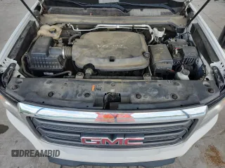 2018 GMC Canyon 2WD Elevation Standard z VIN 1GTH5BEN3J1280531, wystawiony jako Copart lot #59955725 z przebiegiem 225 220 mil mil oraz Czysty tytuł • Clean title. Historia ofert i sprzedaży dostępna na DreamBid. Obrazek 11.