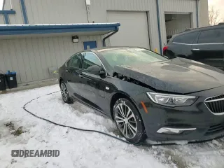 2019 Buick Regal Preferred II with VIN W04GM6SX8K1065928, listed as a Copart auction lot 85576754 with 90,701 mi miles and Clean Title. Bid and sale history available at DreamBid. Image 13.