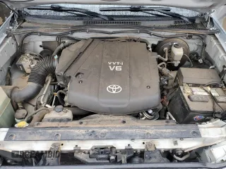 2007 Toyota Tacoma z VIN 5TEMU52NX7Z338432, wystawiony jako Copart lot #55851235 z przebiegiem 194 976 mil mil oraz Szkoda całkowita • Salvage title. Historia ofert i sprzedaży dostępna na DreamBid. Obrazek 11.