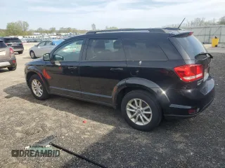 2013 Dodge Journey SXT with VIN 3C4PDCBG8DT601096, listed as a Copart auction lot 56187835 with 142,731 mi miles and Clean Title. Bid and sale history available at DreamBid. Image 2.