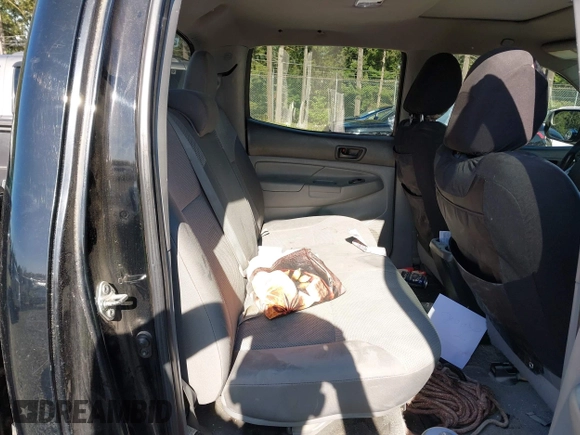 2015 Toyota Tacoma with VIN 3TMLU4EN1FM167938, listed as a IAAI auction lot 42349196 with 150,865 mi miles and . Bid and sale history available at DreamBid. Image 8.