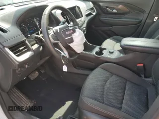 2022 GMC Terrain SLE z VIN 3GKALTEV3NL128085, wystawiony jako Copart lot #55044035 z przebiegiem 89 619 mil mil oraz Szkoda całkowita • Salvage title. Historia ofert i sprzedaży dostępna na DreamBid. Obrazek 7.