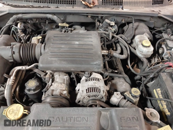 2000 Dodge Durango with VIN 1B4HS28N0YF279416, listed as a IAAI auction lot 41767387 with 157,649 mi miles and . Bid and sale history available at DreamBid. Image 10.