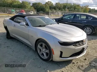 2019 Chevrolet Camaro 1LT with VIN 1G1FB3DX4K0112857, listed as a Copart auction lot 76253744 with 55,479 mi miles and Salvage Title. Bid and sale history available at carsss.com. Image 11.