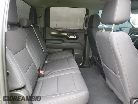 2023 Chevrolet Silverado 1500 RST with VIN 1GCUDEE87PZ309357, listed as a Copart auction lot 44620385 with 27,774 mi miles and Salvage Title. Bid and sale history available at DreamBid. Image 11.